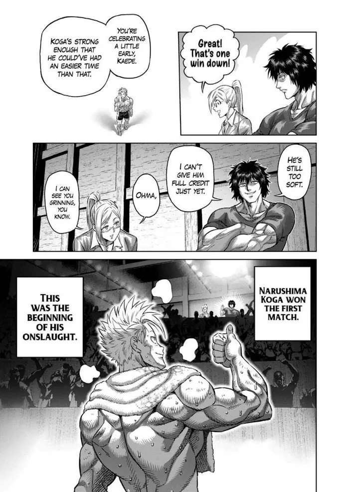 Kengan Omega Chapter 163 image 21_optimized